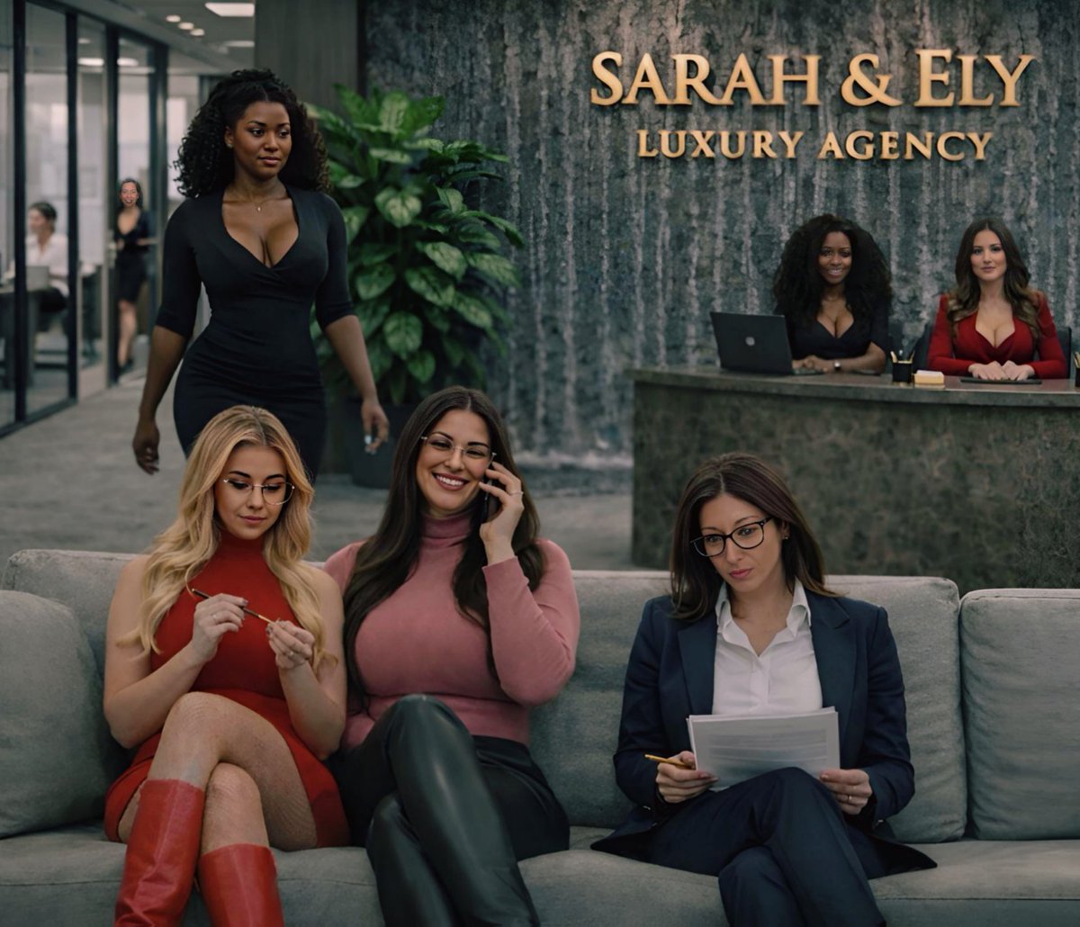 Sara&Ely💞⚧️♀️♂️✈️🌐🎁🔞🇮🇹🇧🇪 tweet media