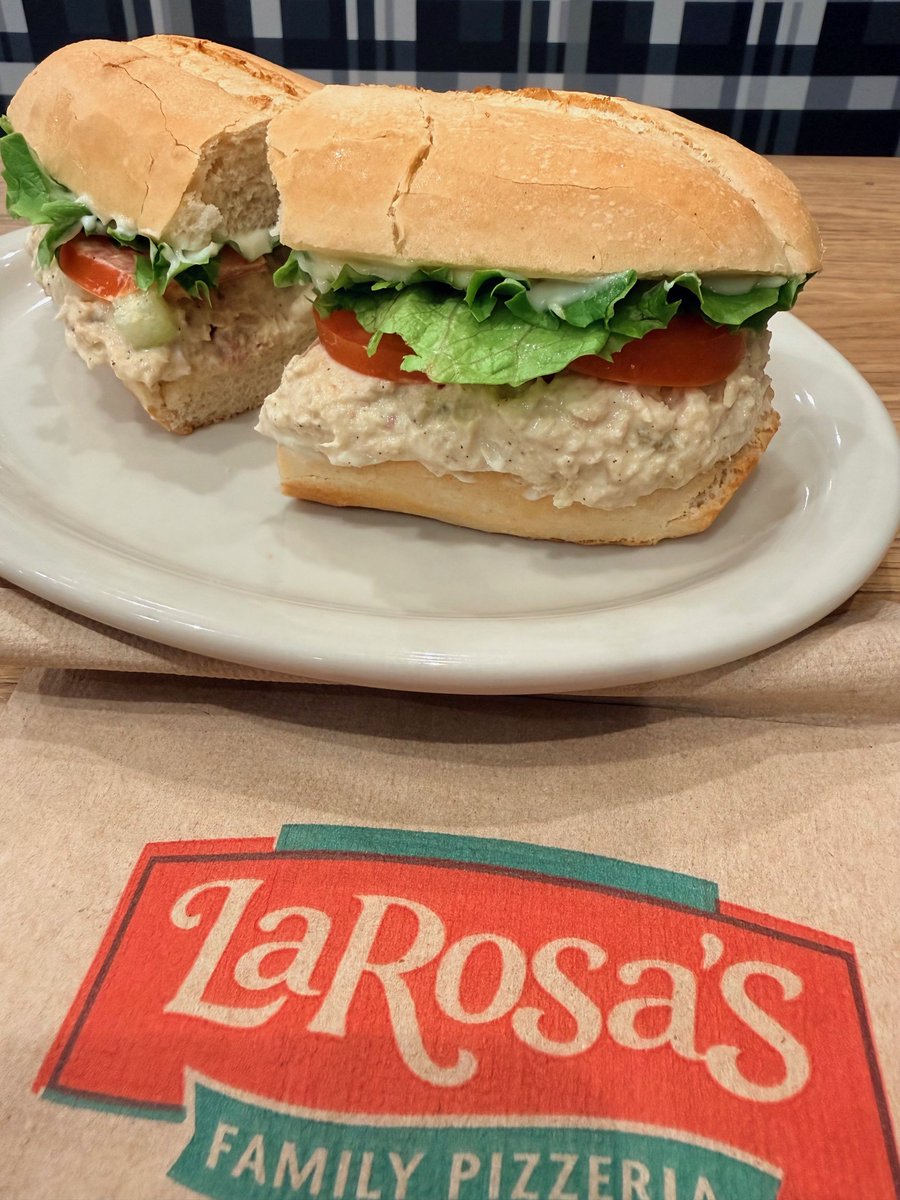 LaRosa's Pizzeria tweet media