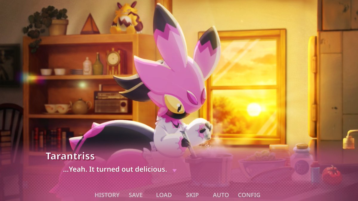 Palworld tweet media