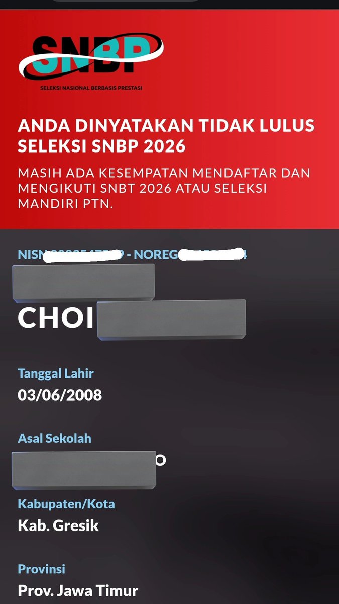 choi²⁶ | freetag! | LOLOS FHUB YA ALLAH🤲 tweet media