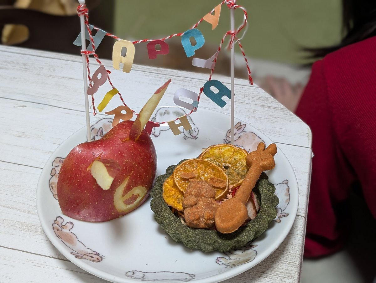 むーみん@Timotessimo 調うさぎ縁日4/25-26 tweet media