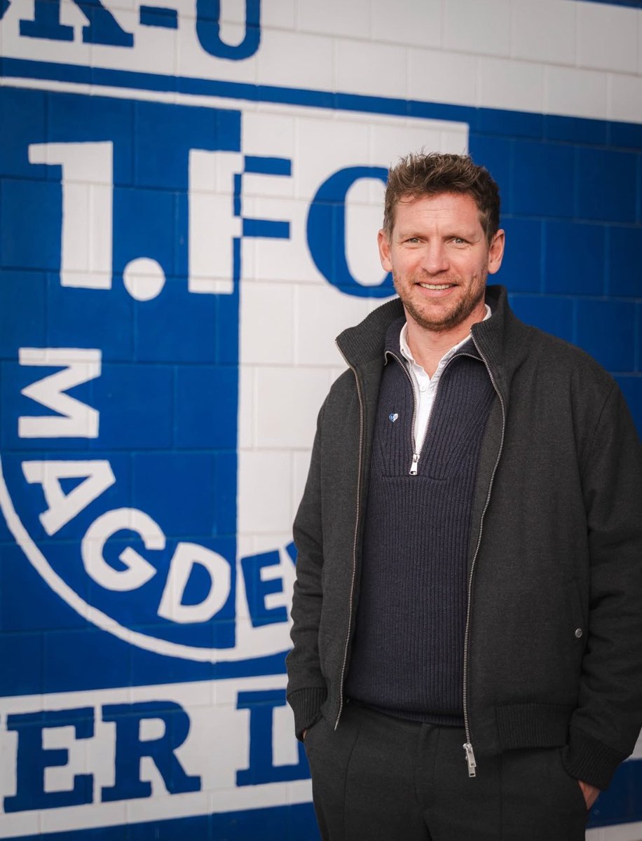 1. FC Magdeburg tweet media