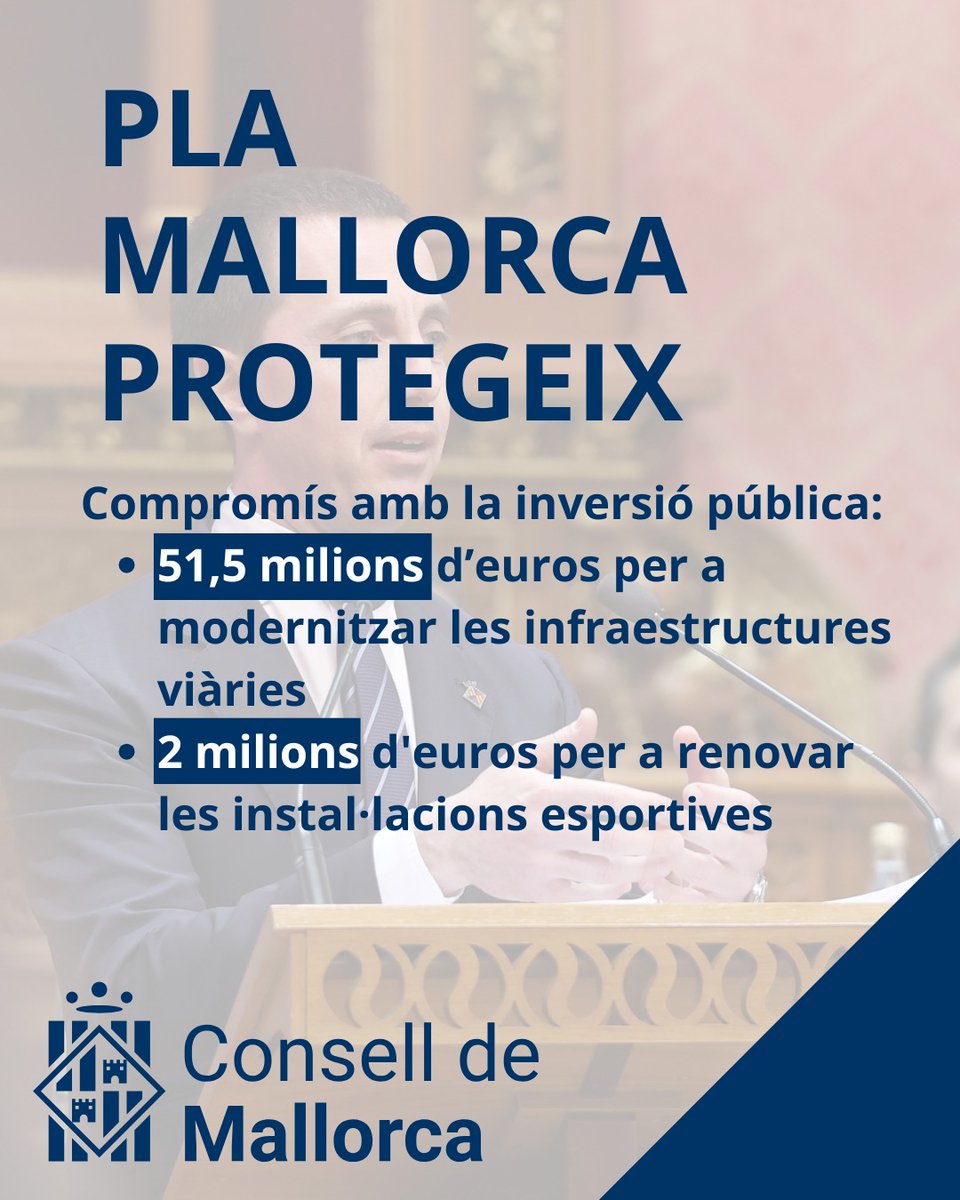 Consell de Mallorca tweet media