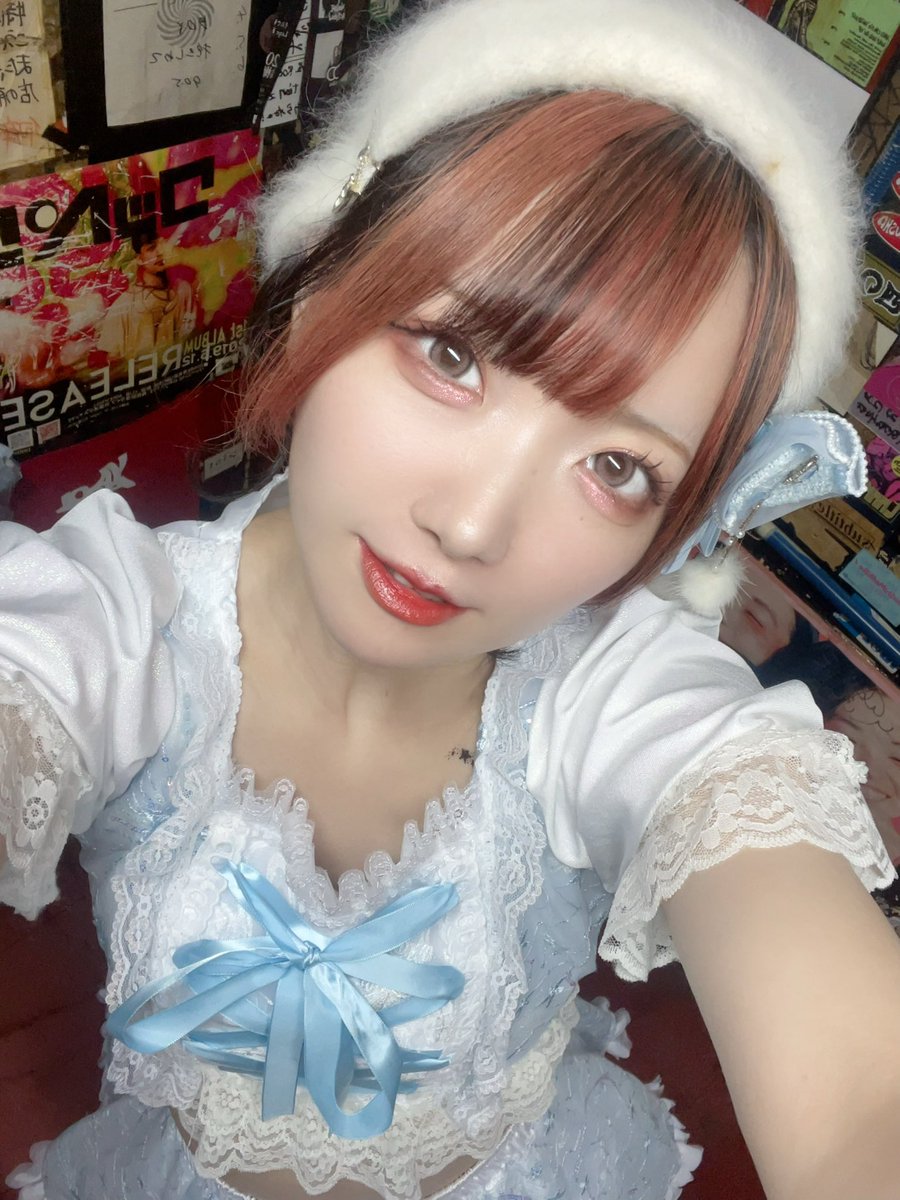 吉田あかり🍿究極人形 / 星のカケラ tweet media