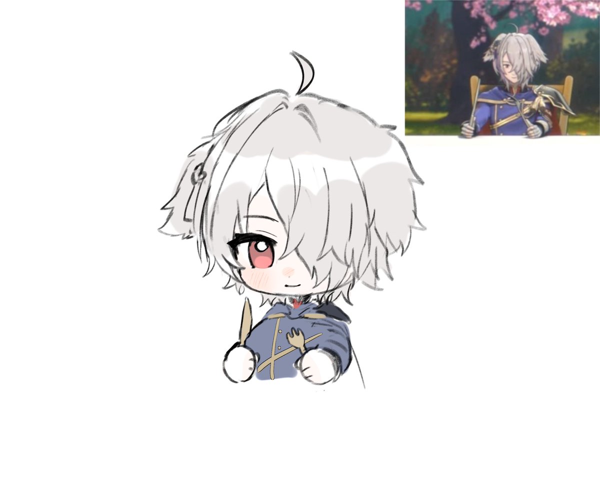 小狗超萌的啦😭✨
就這樣乖乖坐著

#FES