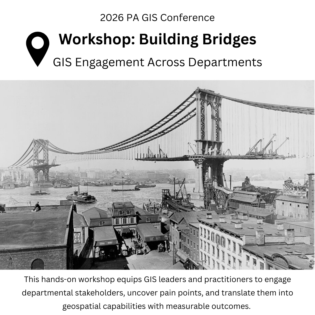 Keystone GIS tweet media