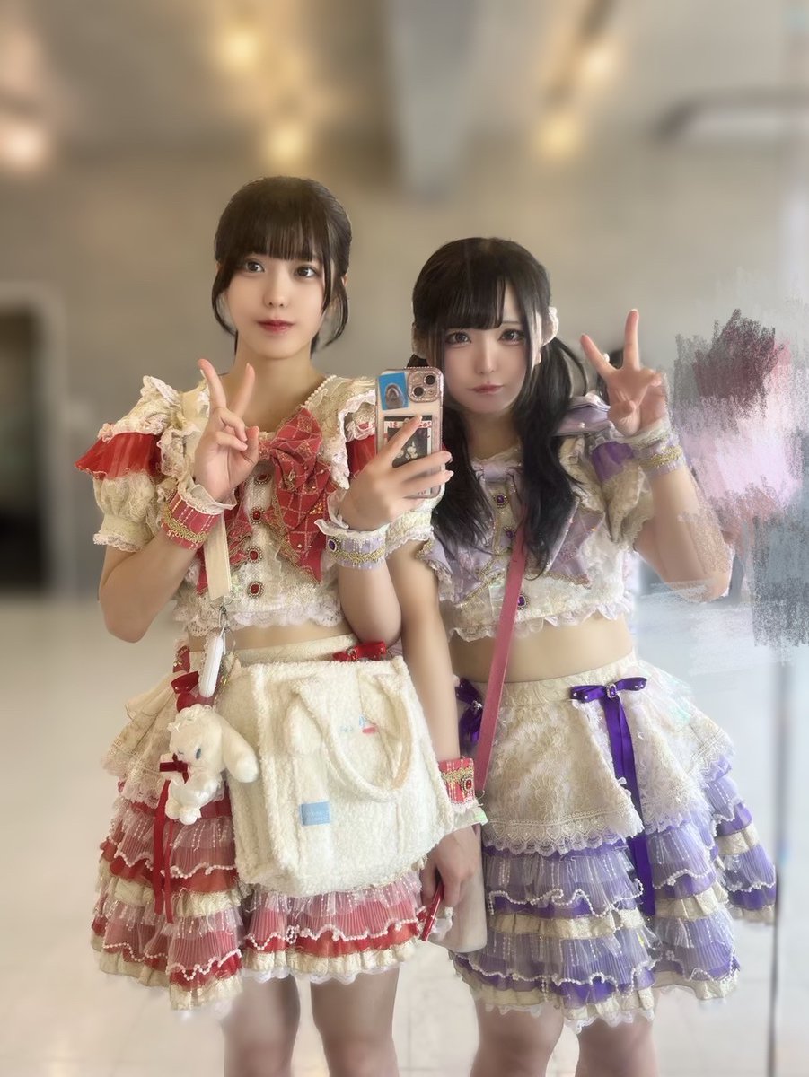 眠 ぐみ💤💜《ParaMilia》@4/1BIGCATワンマン tweet media