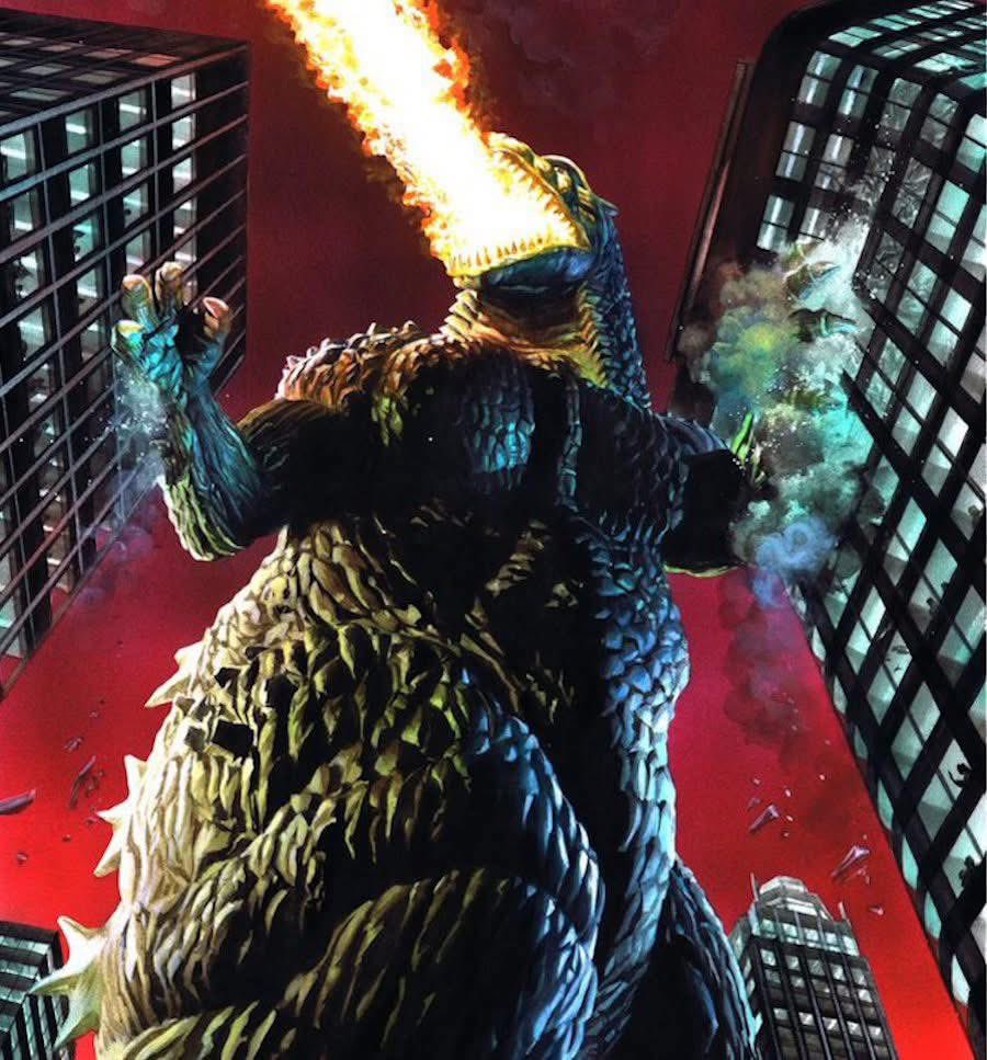 Alex Ross tweet media