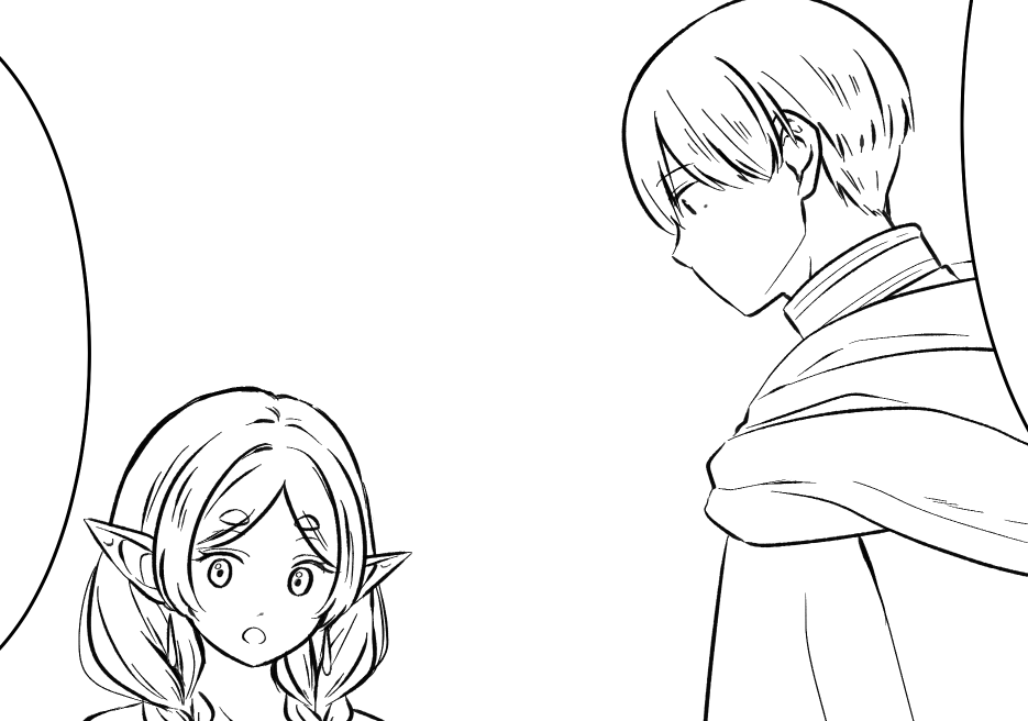 hirokana_tj's tweet photo. そして今も漫画描いてる。完成するかなこれ。 https://t.co/2BiiZknVK9
