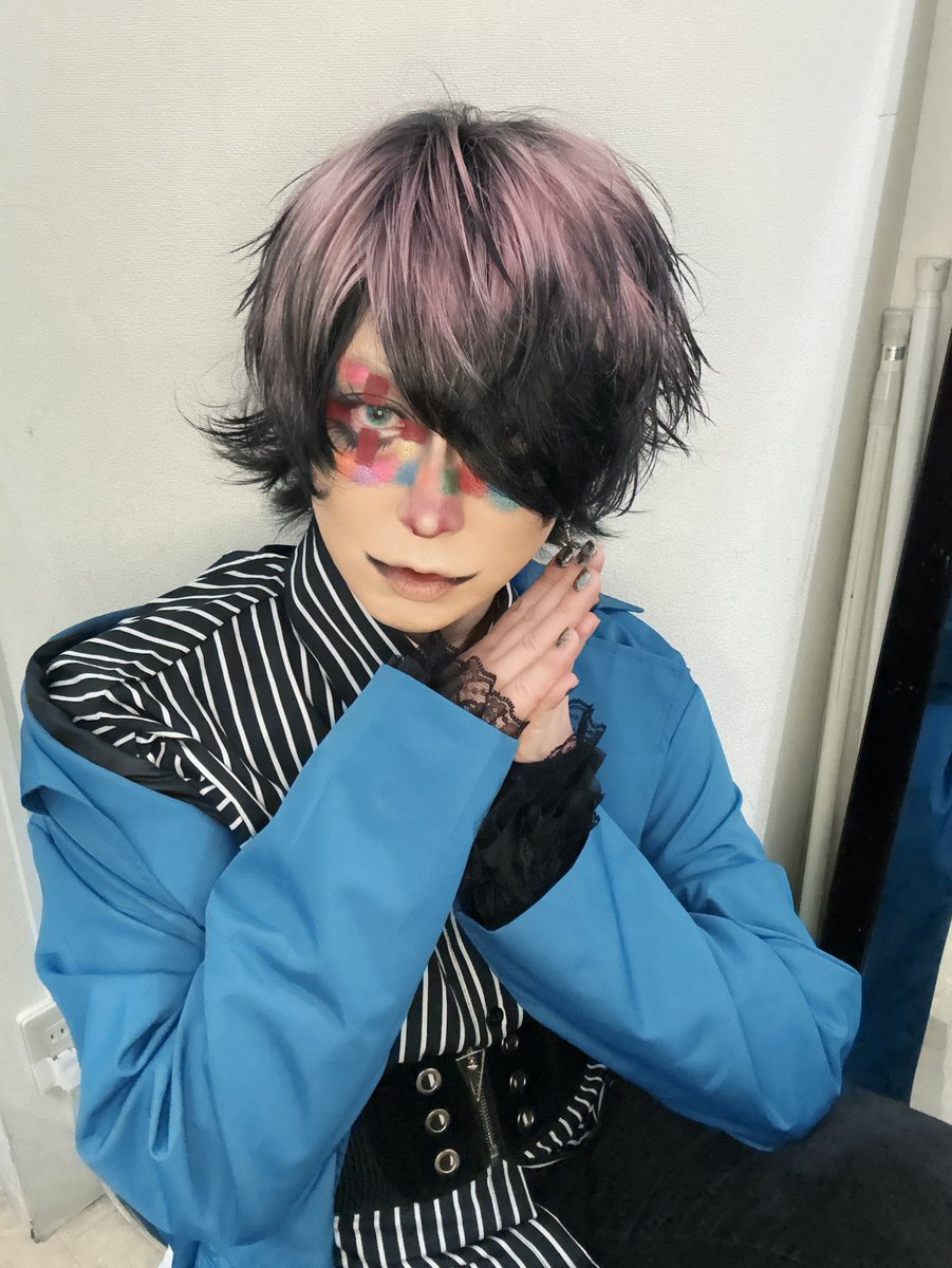 あをいはる tweet media