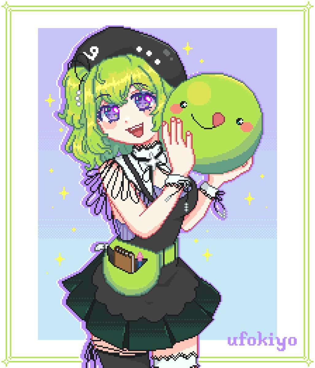 『 Ukiyo 』 🫧⭐️💧 tweet media