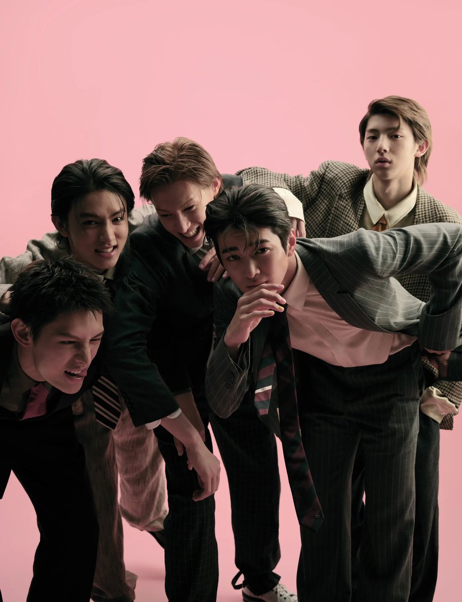 CORTIS CRAVE tweet media