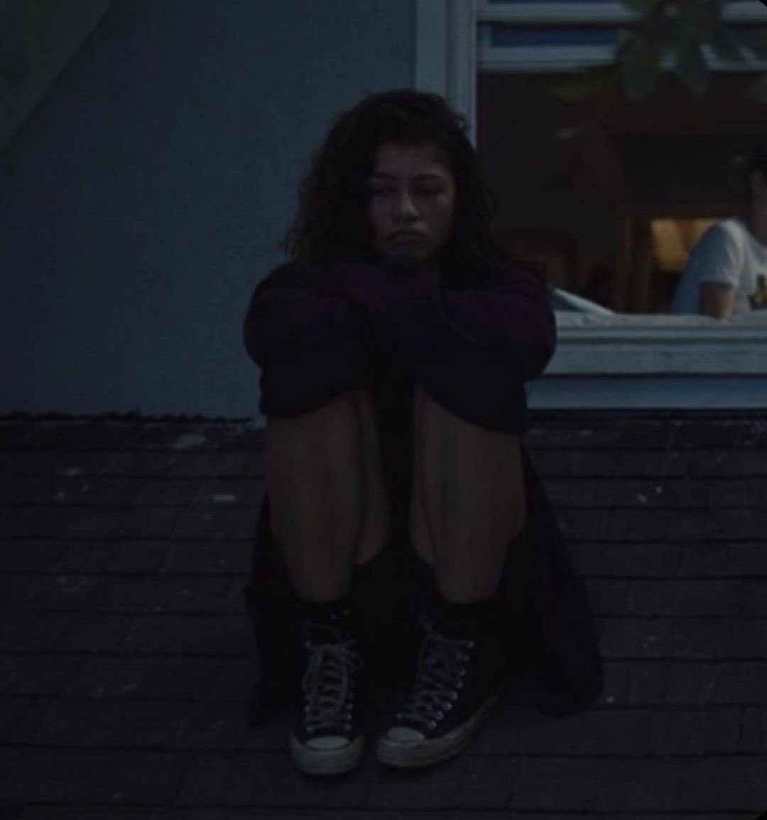 me realizing the way i grew up actually did affect me