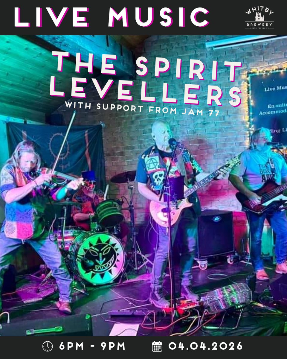 Whitby Brewery tweet media