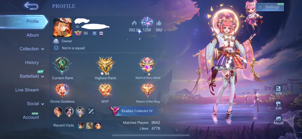 Ardan, mention after DM. tweet media