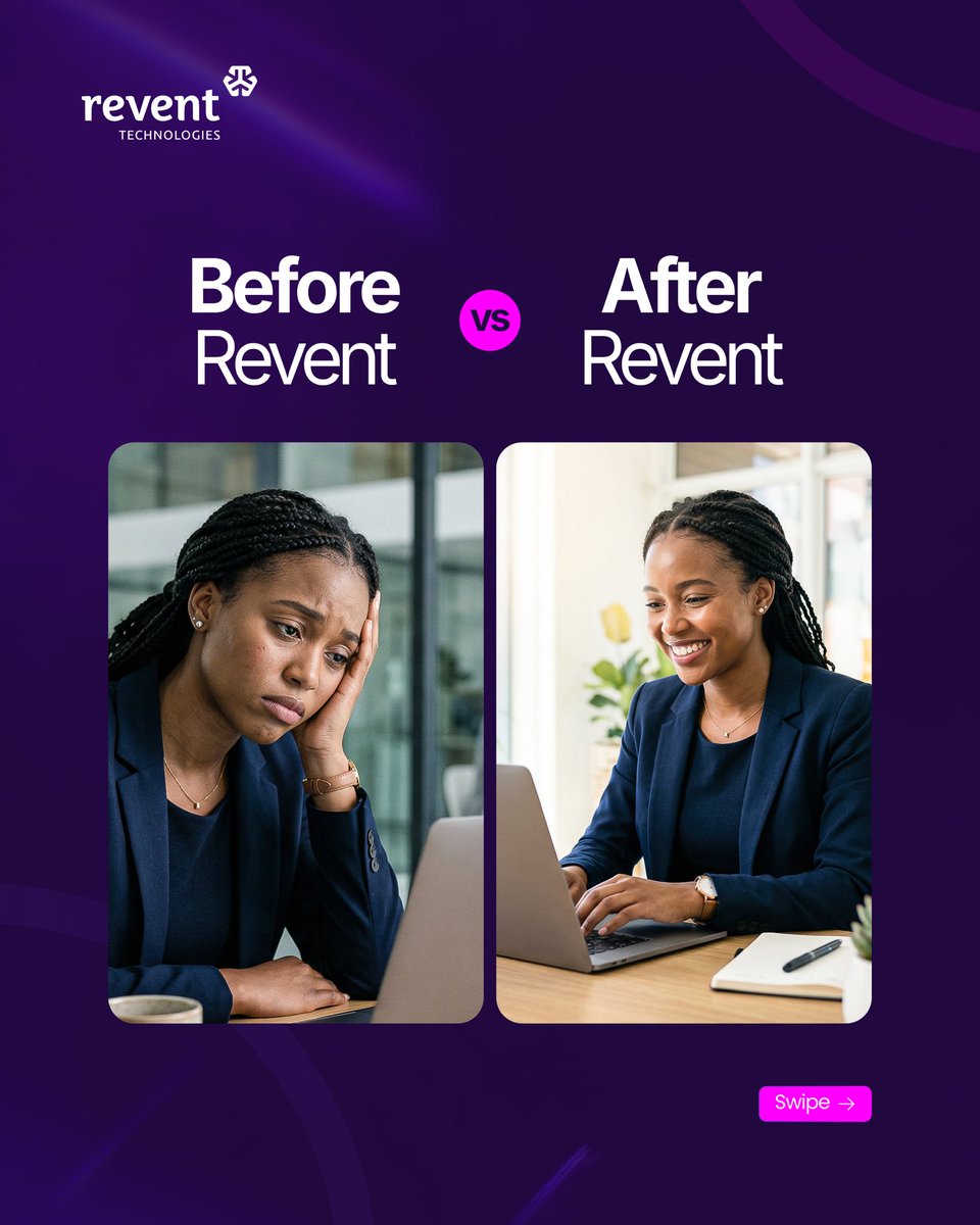 Revent Technologies tweet media