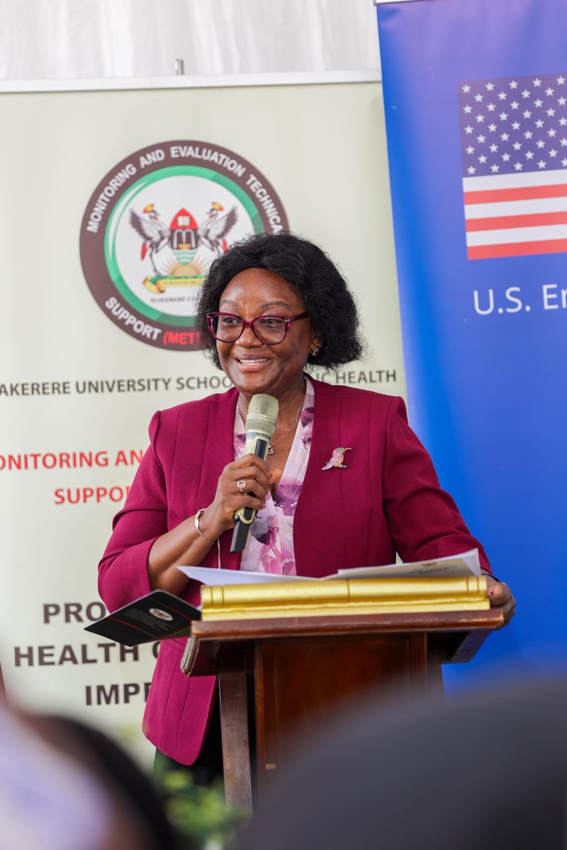 Makerere University School of Public Health tweet media