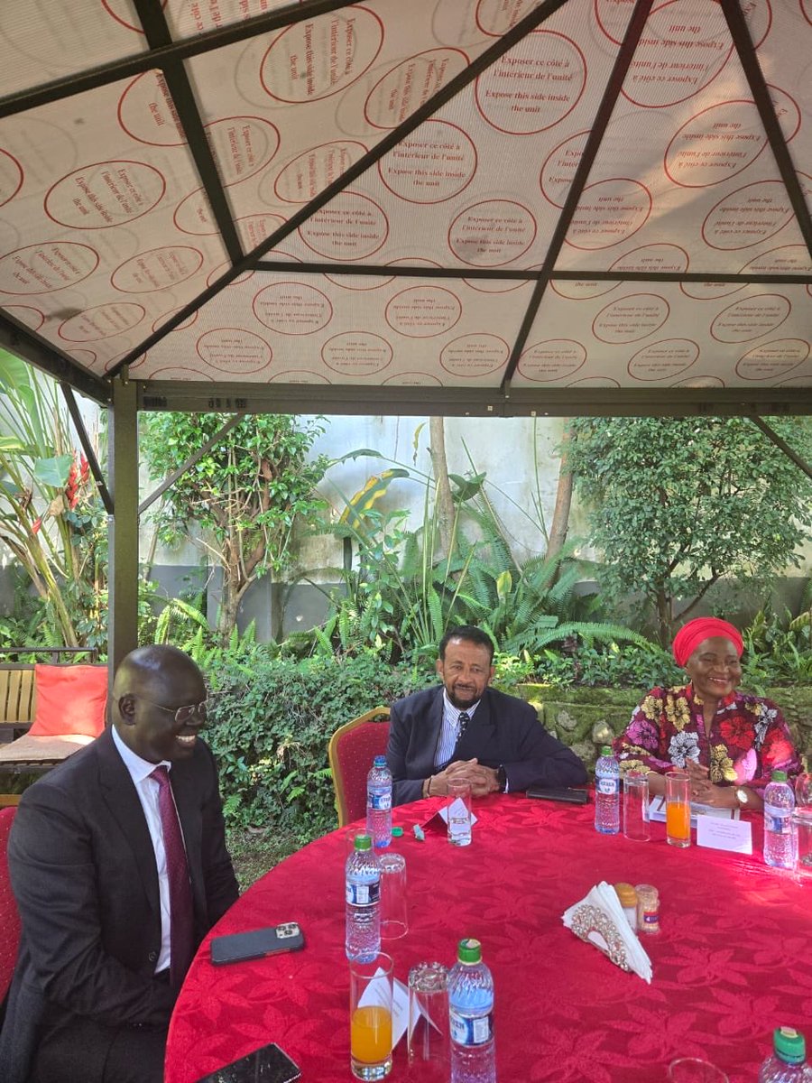 Amb Chol Ajongo tweet media