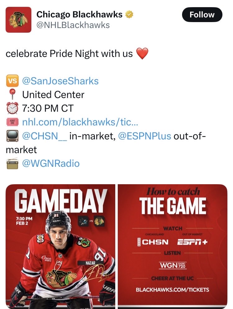 Marketplace of Ideas tweet media