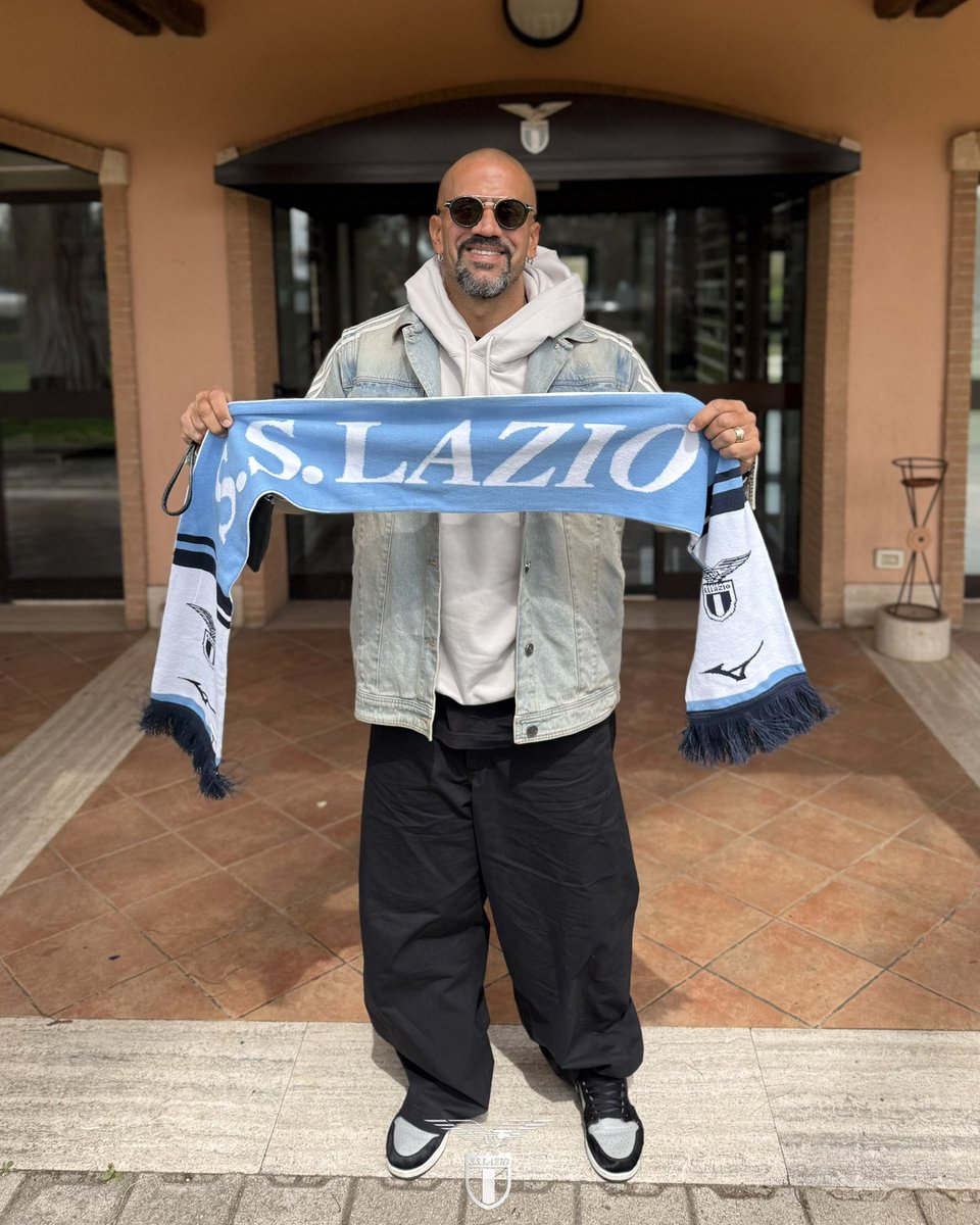 SS Lazio Sweden tweet media