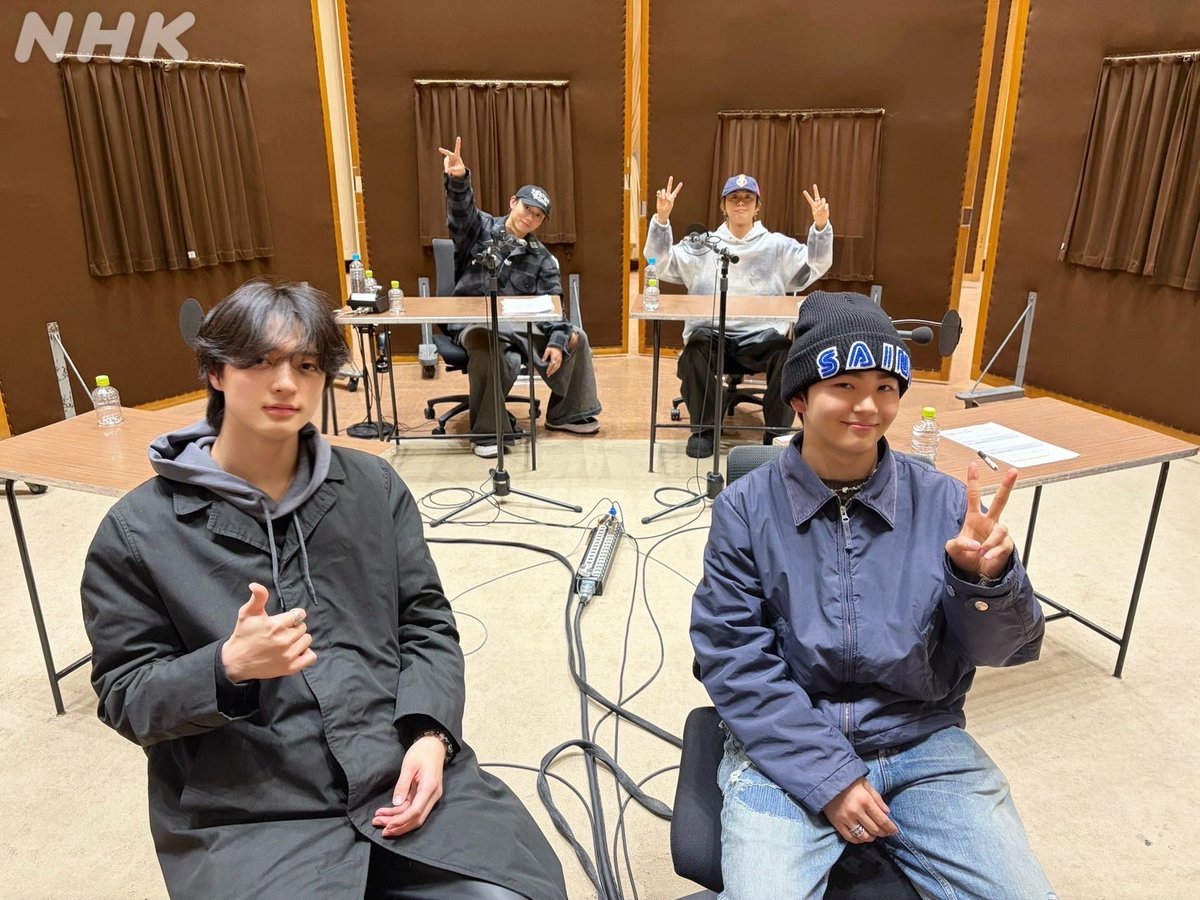 NHK MUSIC tweet media