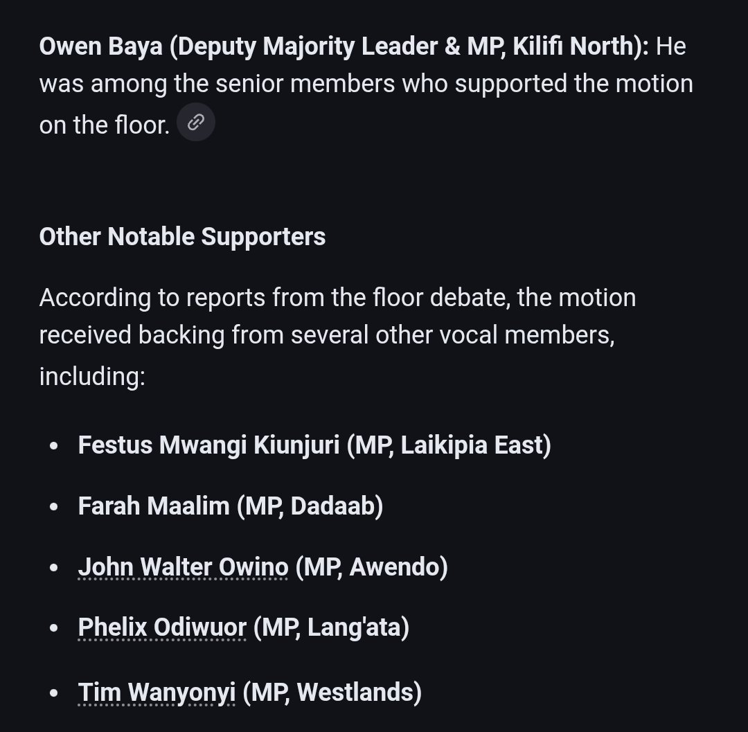 <a href="/citizentvkenya/">Citizen TV Kenya</a> The COMMON IDIOTS IN THE HOUSE!