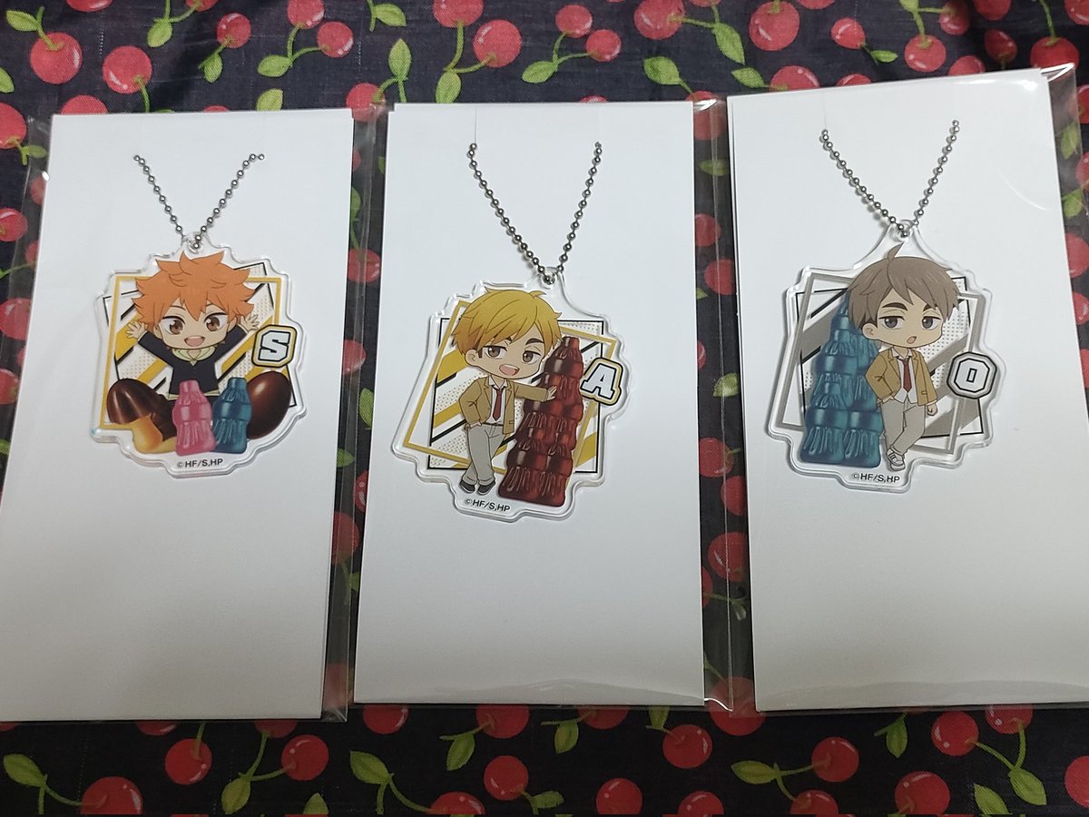 あぼ（交換譲渡用）@しばらくゆっくり目 tweet media