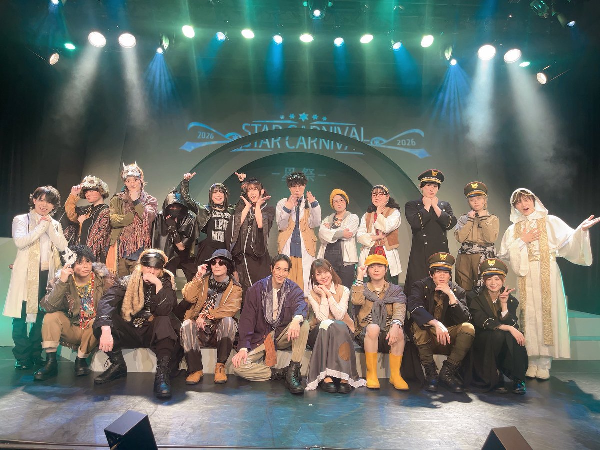 少年Komplex tweet media