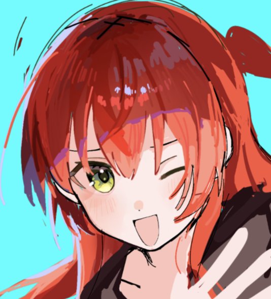 かりうむ tweet media