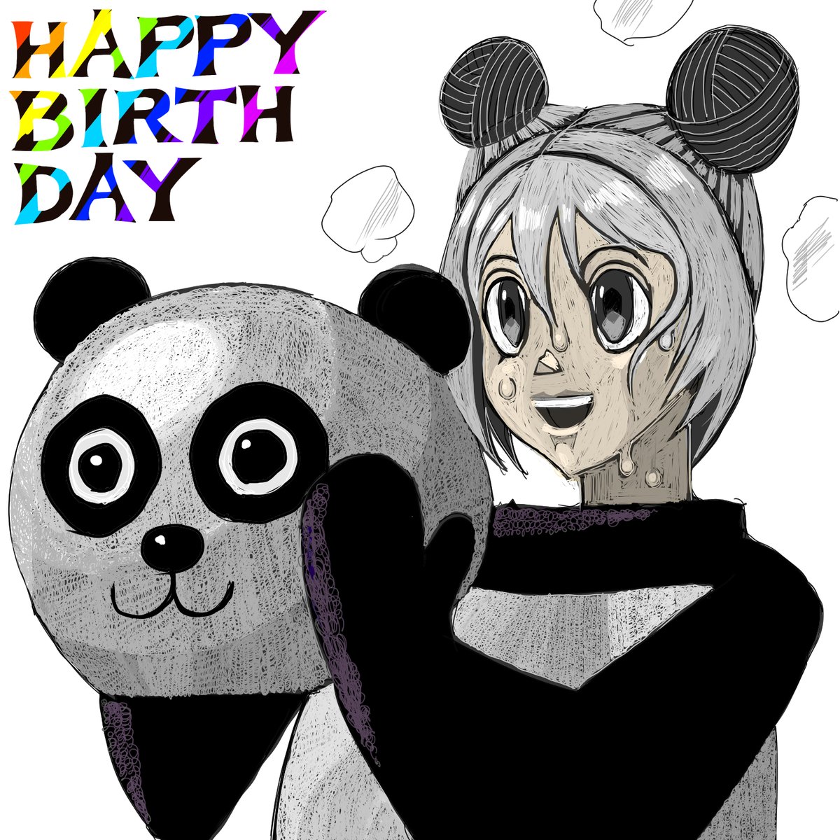 水乃きいん tweet media