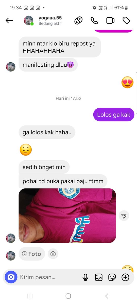 FTMM UNAIR tweet media