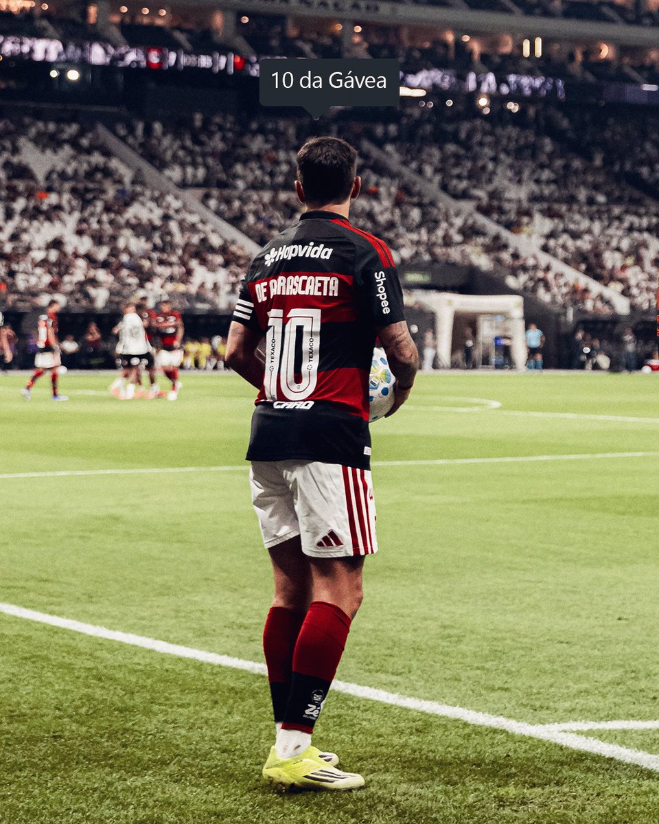 Flamengo tweet media