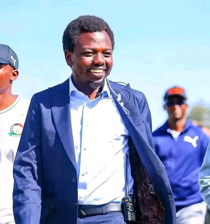 Hon Caesar Munene tweet media