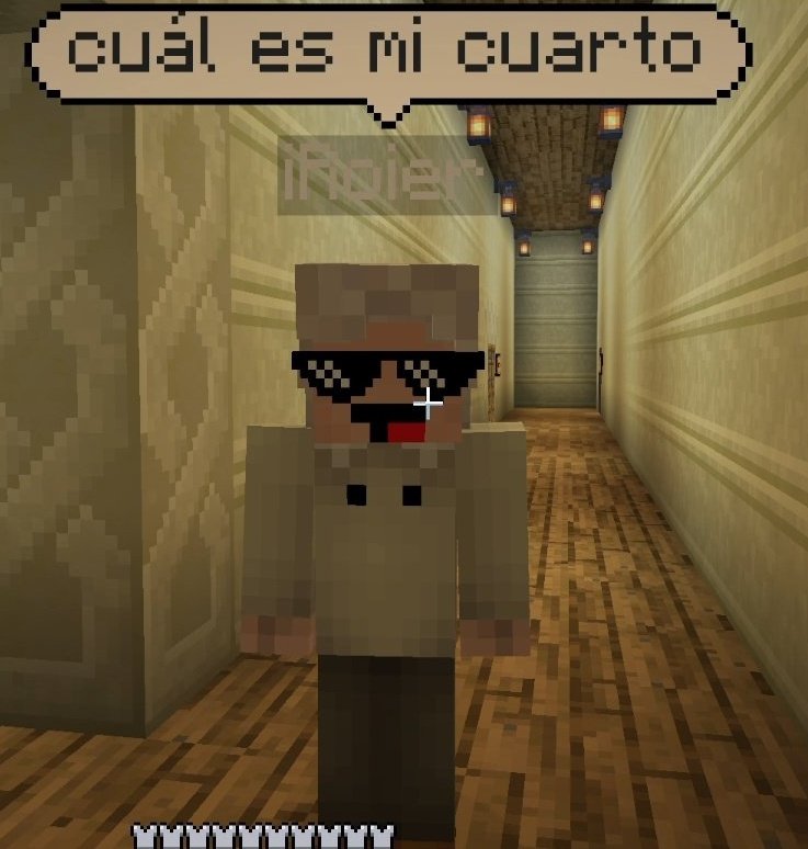 Roier entra a las jodidas 7 am de la mañana en México para ROLEAR en el QSMP como Abueloier con Vegetta y Luzu JSKAKSKSKSKS

Dios nadie tan comprometido con el proyecto como Rogelio