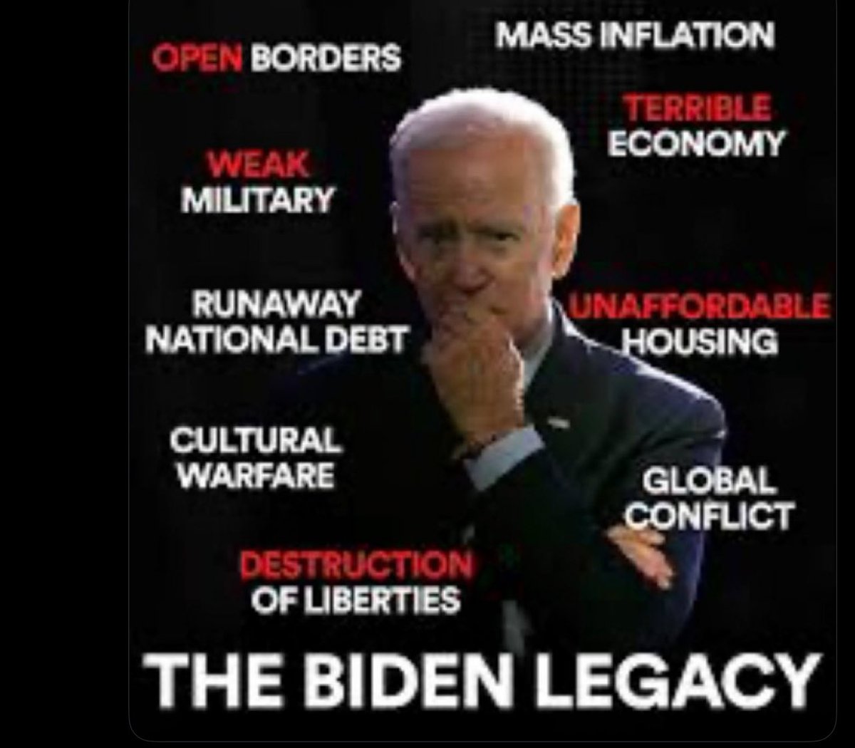 Against socialist tweet media