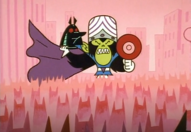 Mojo_posting's tweet image. Day 23.

#powerpuffgirls #MojoJojo #ThePowerpuffGirls #ppg #mojojojoppg