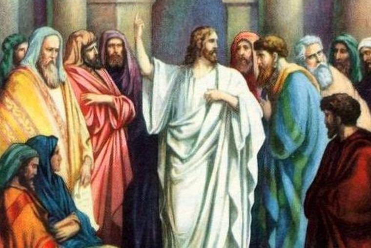 CedarsAndSaints's tweet image. Today is Holy Tuesday.

On the Mount of Olives, Christ speaks of His coming, of trials, deception, and a world that grows cold.

But He tells us not to fear and to remain watchful.

No one knows the hour.

Stay ready ✝️