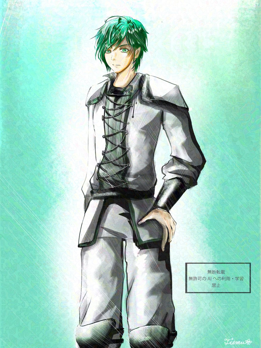 伊賀栗エイジ@ なろう作家 兼 ミーハーオタク tweet media