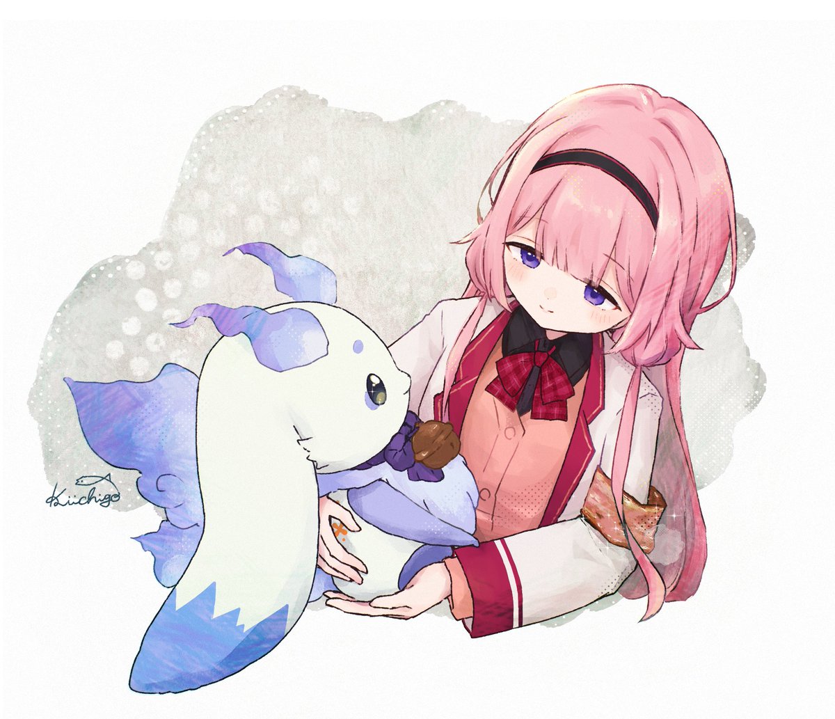 キイチゴ tweet media