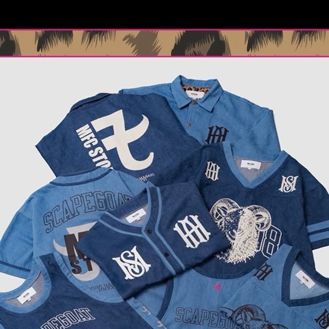 浜崎あゆみｘMFC STORE デニムキャップ 水色 新品】浜崎あゆみ ayumi hamasaki MFC STORE DENIM LOW CAP デニム