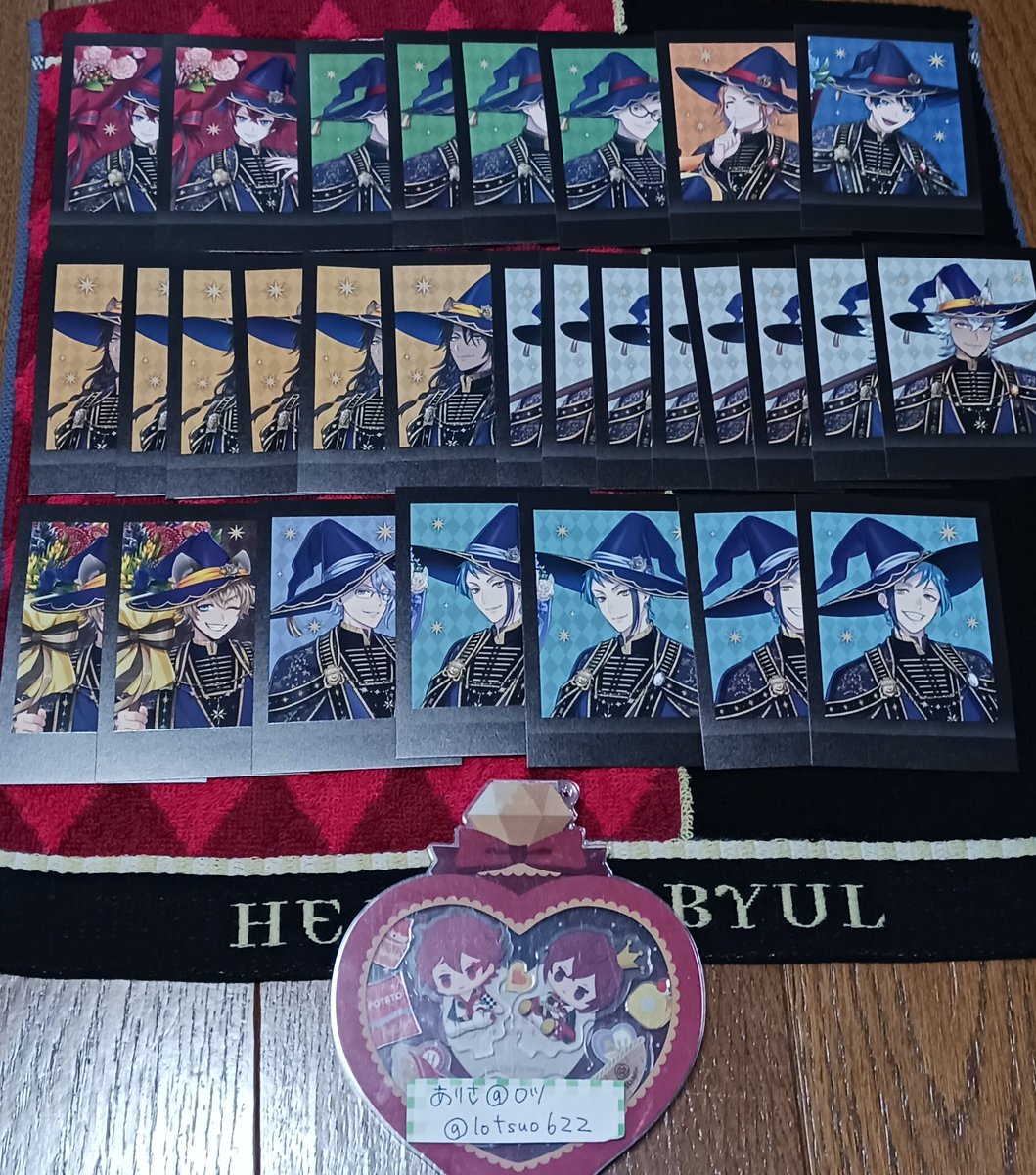 ありさ@ロツ tweet media