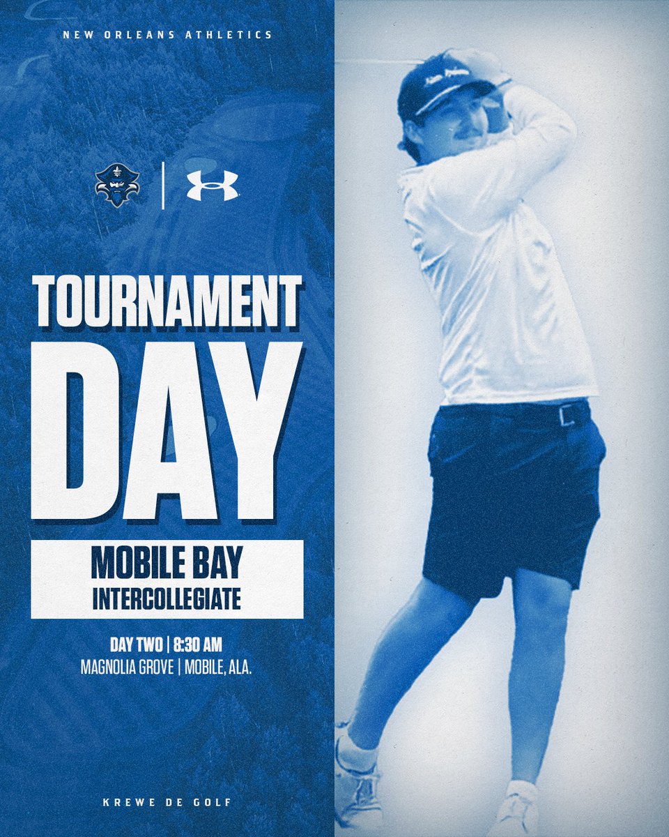 New Orleans Golf tweet media