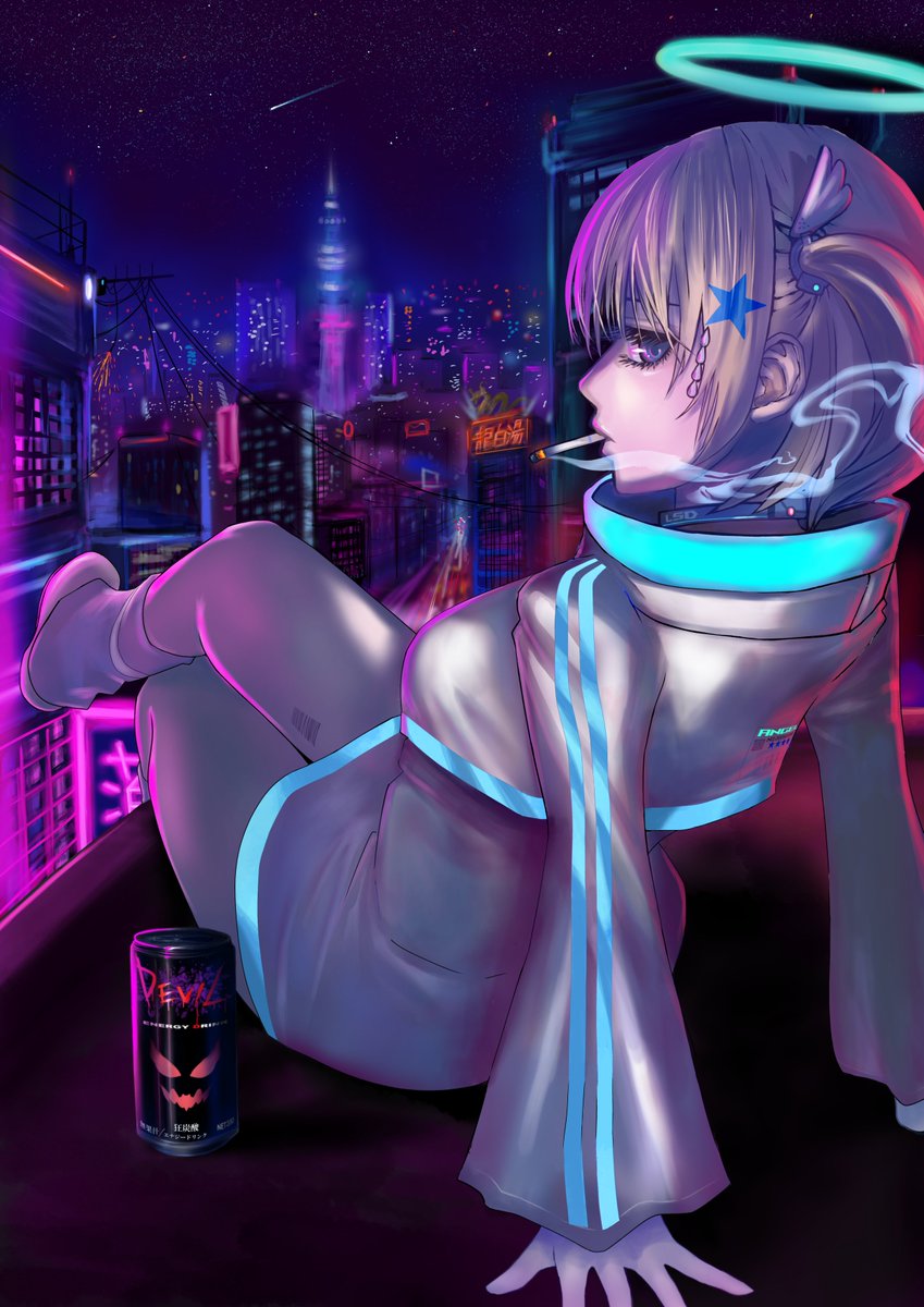 兎見ハネル tweet media