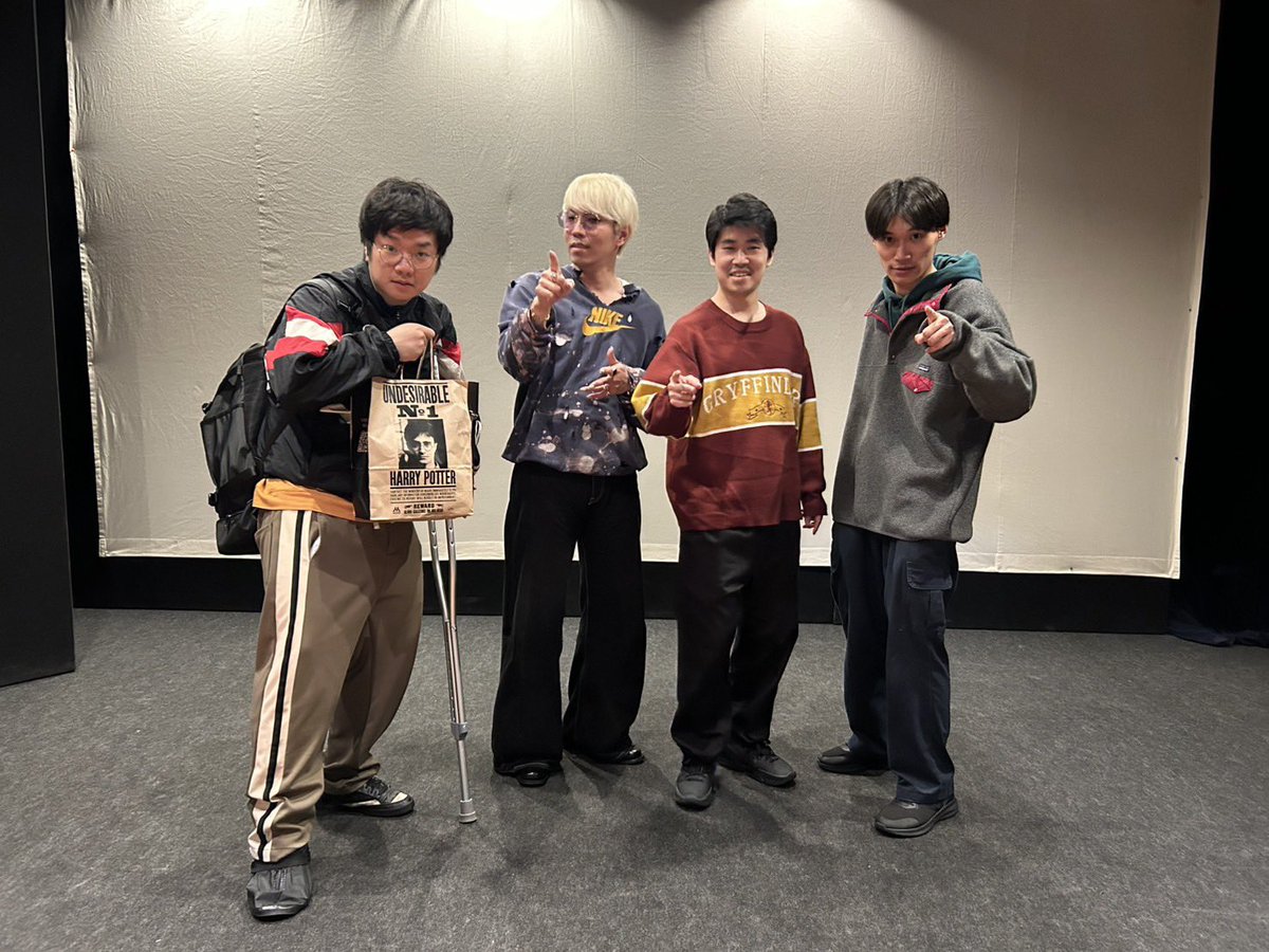 チュランペット としぱんち tweet media