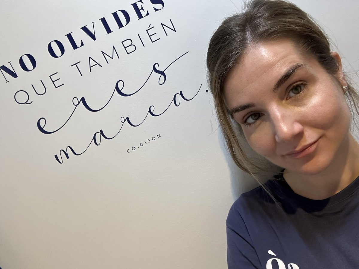 Covadonga Dómina Pérez tweet media