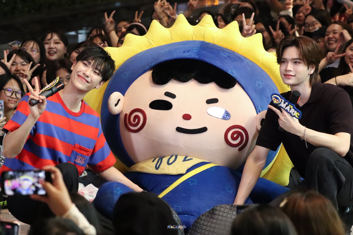 [ 30 . 03 . 26 ] 🌞🌛💙💛 JUNIORMARKMO 2ND FANIVAL # ...
