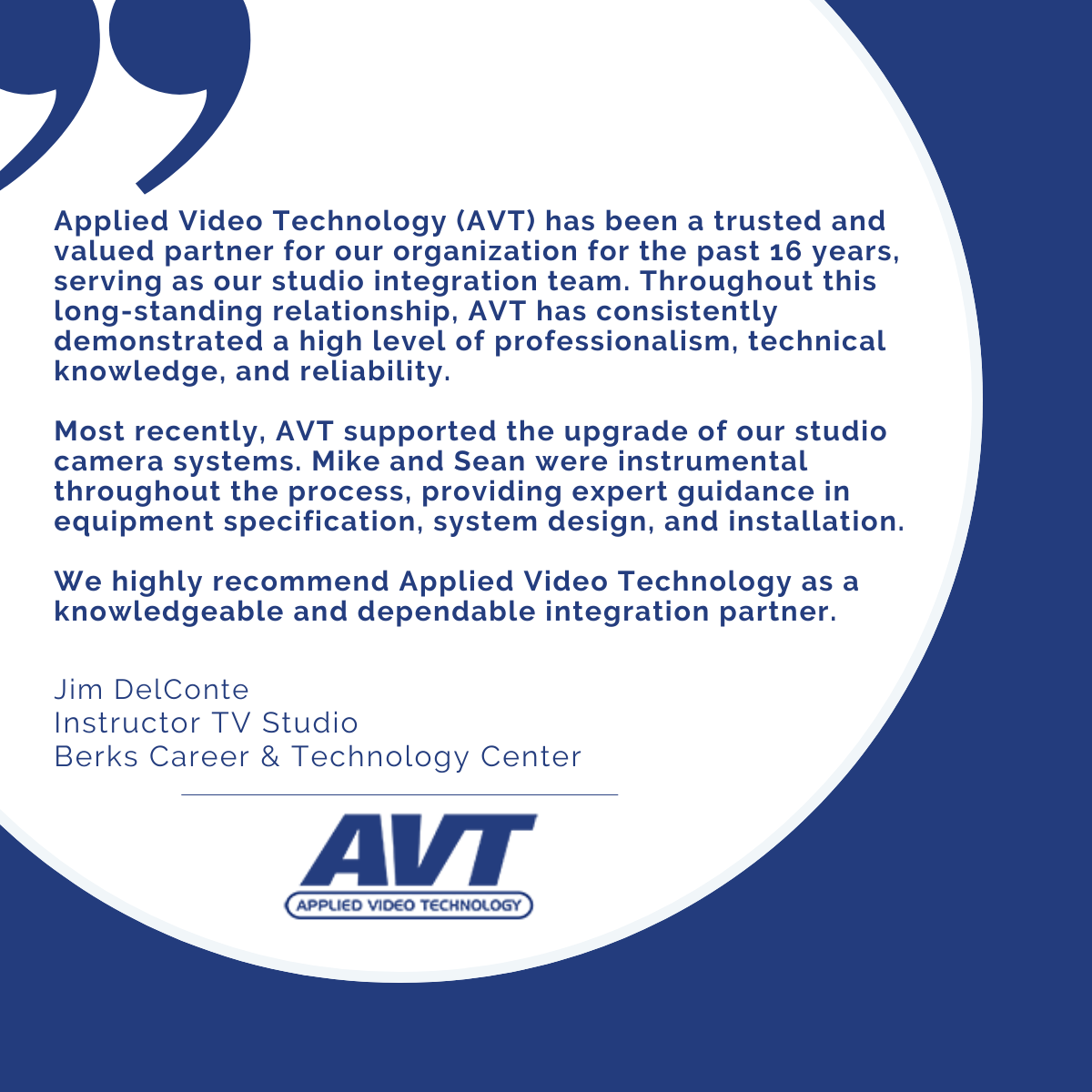 Applied Video tweet media