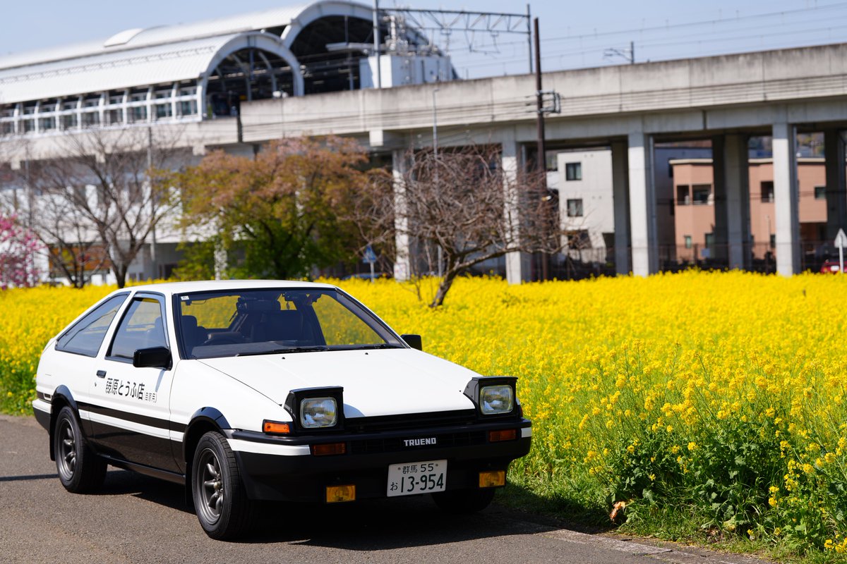 しろ@AE86 tweet media