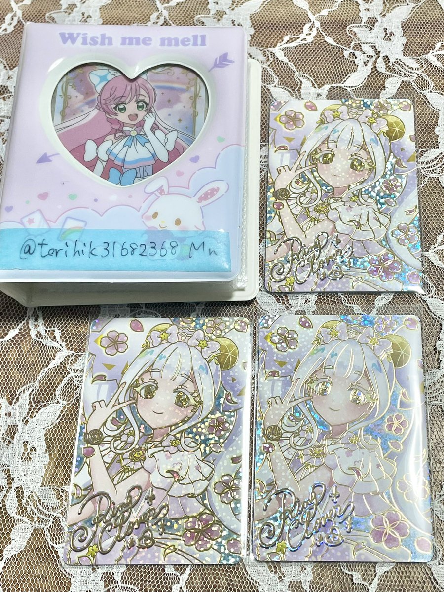 Mn @初回プロカ必読 tweet media