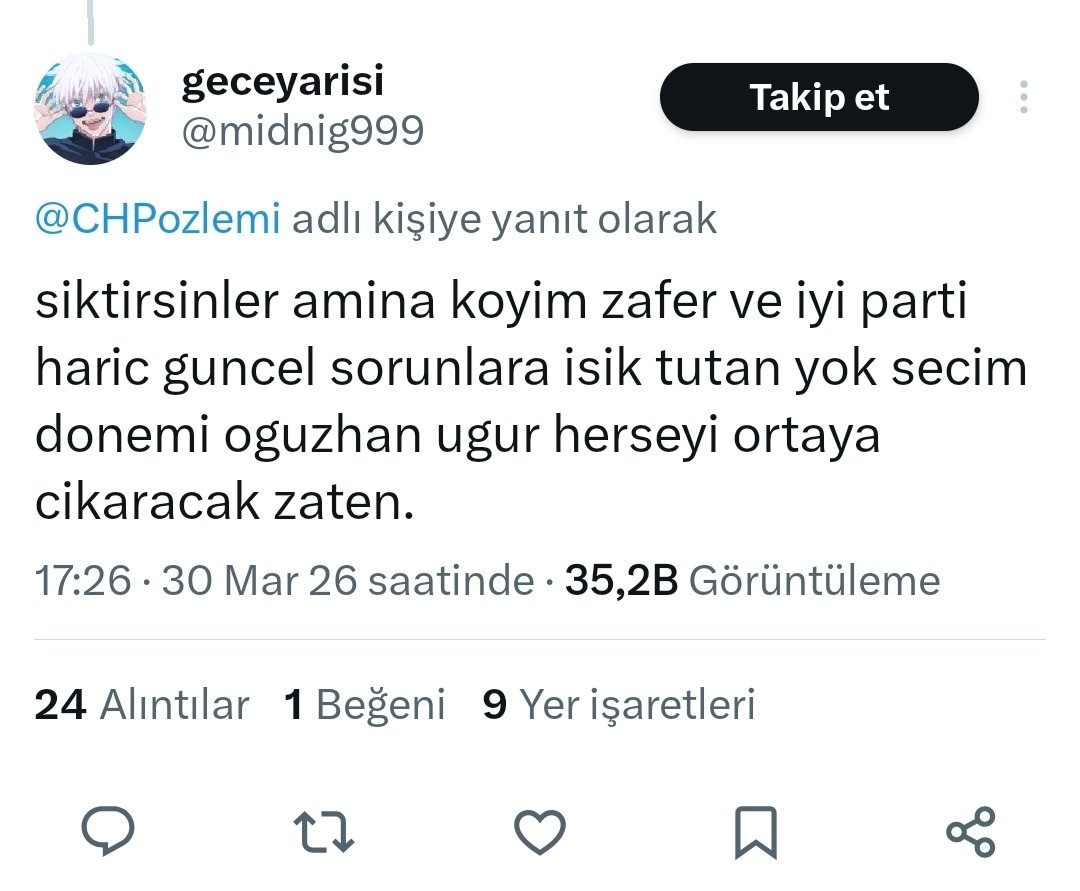 Father ( Değilim ) tweet media